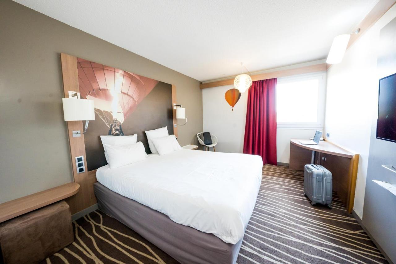 Mercure Vienne Sud Chanas Exterior photo